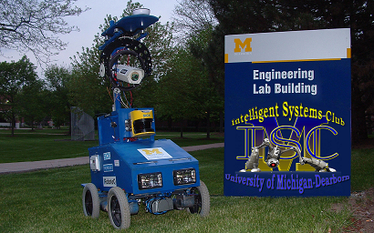 2008 UofM Dearborn Vehicle - Raptor