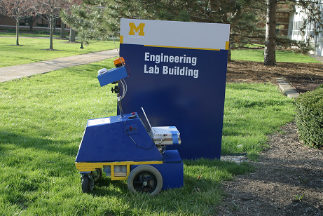 2009 UofM Dearborn Vehicle - Wolf