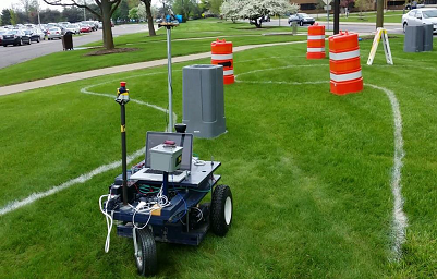 2014 UofM Dearborn Vehicle